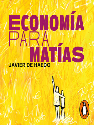 cover image of Economía para Matías